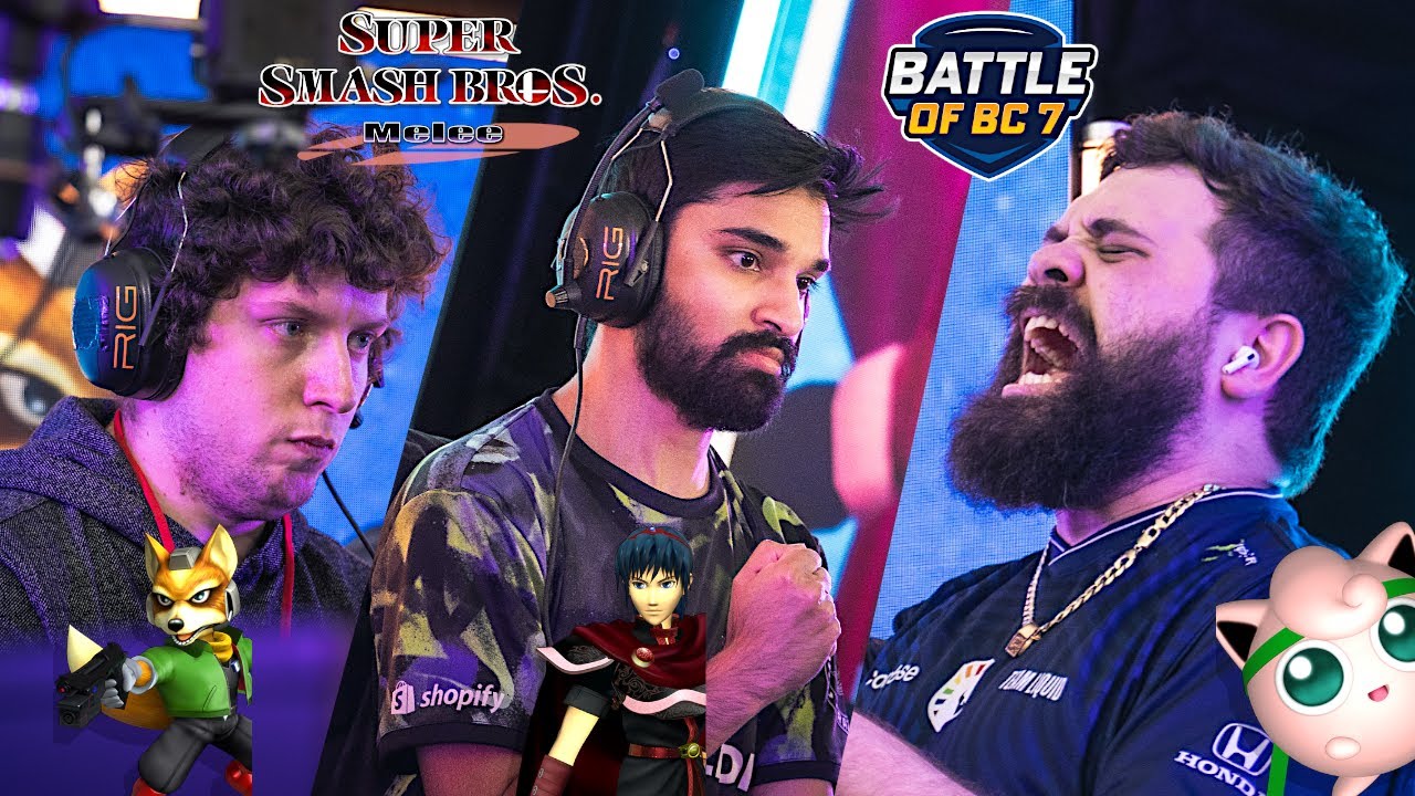 Greatest Battle of BC 7 Moments - Top 8 Highlights