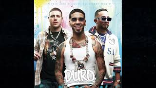 Chris Jedi, Anuel AA, Gaby Music - DURO (Art Track) ft. Jenny 