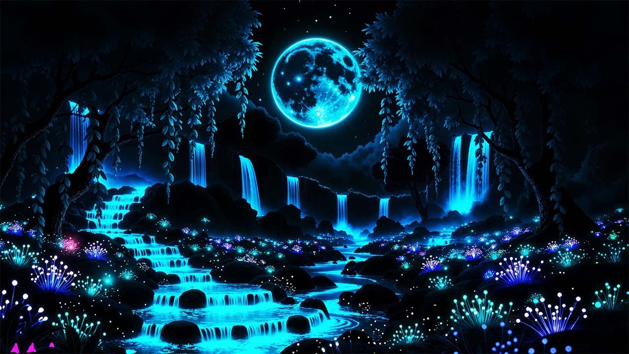 (No Ads) Fall Asleep In Less Than 5 Minutes • Goodbye Insomnia • Cures For Anxiety Disorders