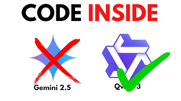 Qwen Coder: Build & Deploy Apps in 1 Click (FREE)! 🤯