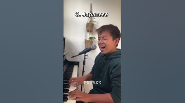 Thumbnail of Fly Me To The Moon in 4 languages!
