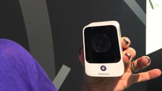 Panasonic Nubo WiFi and 4G LTE camera