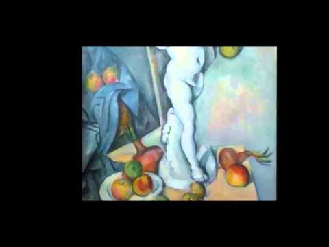 Cézanne'ın "Cupid Biblosu" İsimli Eseri (Sanat Tarihi / 19. Yüzyıl Avrupası'nda Sanat)