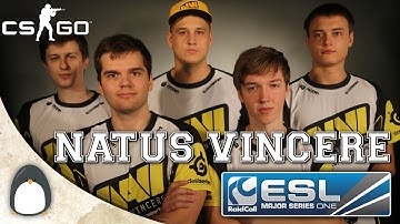 CS:GO - Natus Vincere at EMS One Fall Finals 2013