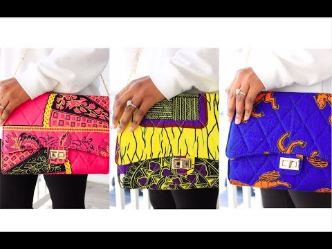 African Print Handbags Nkeoma Ify Yvonne