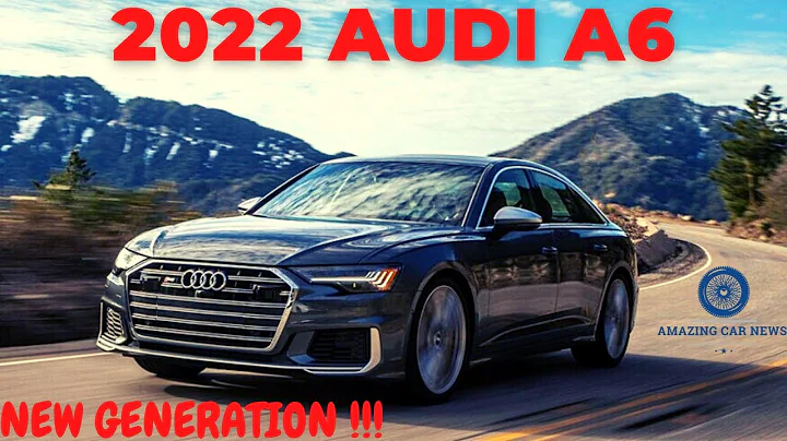 NEW GENERATION!!! 2022 Audi A6 Allroad Review | Release And Date | Pricing | Interior & Exterior