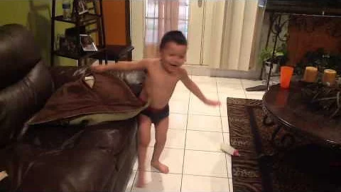 Baby dance