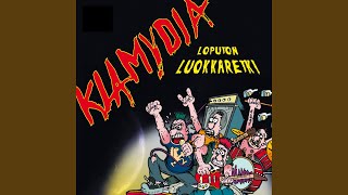 Video thumbnail of "Klamydia - Yksi laki"