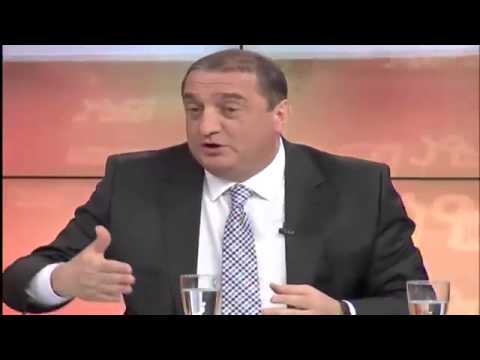 დავით საგანელიძე გადაცემაში ''სუბიექტური აზრი''