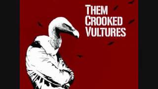 Video thumbnail of "Them Crooked Vultures - Bandoliers"