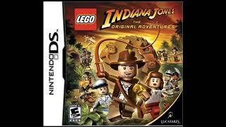 LEGO Indiana Jones DS OST | Temple of Doom REUPLOAD