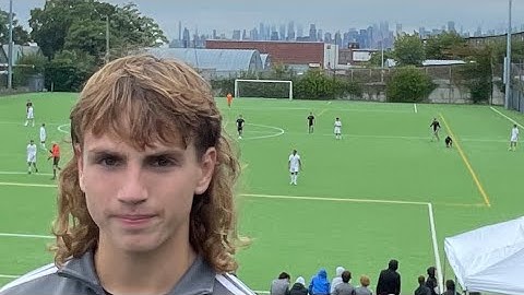 Griffen Dehm Bicycle goal 2022 vs Met Oval U17 (MLS NEXT)