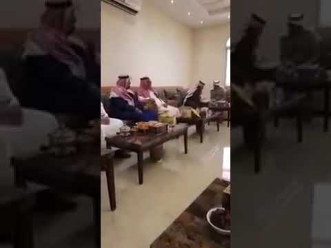 كلام الجحادر في مجلس ابن قرمله عن الحباب