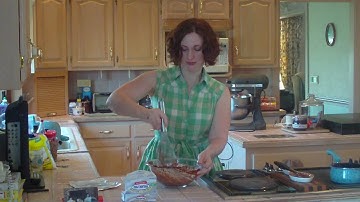 Chocolate Truffle Pie