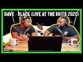 Dave - Black (Live at The BRITs 2020) |Brothers Reaction!!!!