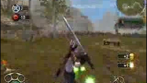 Fable - Slaying the Wasp Queen