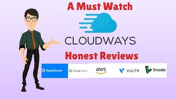 CloudWays Review Host Website On DigitalOcean AWS and Google Cloud