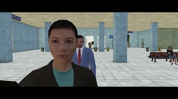 VBS AI Civilian Behaviors for Security Training