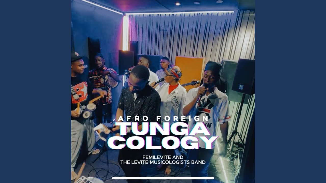 Afro-Foreign Second Half adlı videoyu YouTube'da izle Afro-Foreign Second Half adlı videoyu YouTube'da izle