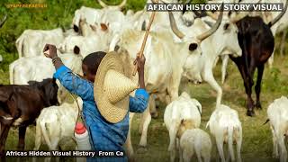 Africa's Hidden Visual History: From Cave Art to Digital Archives