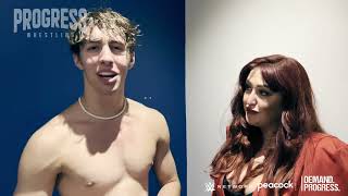 Celebrity What's Next For Nick Wayne At PROGRESS Profile