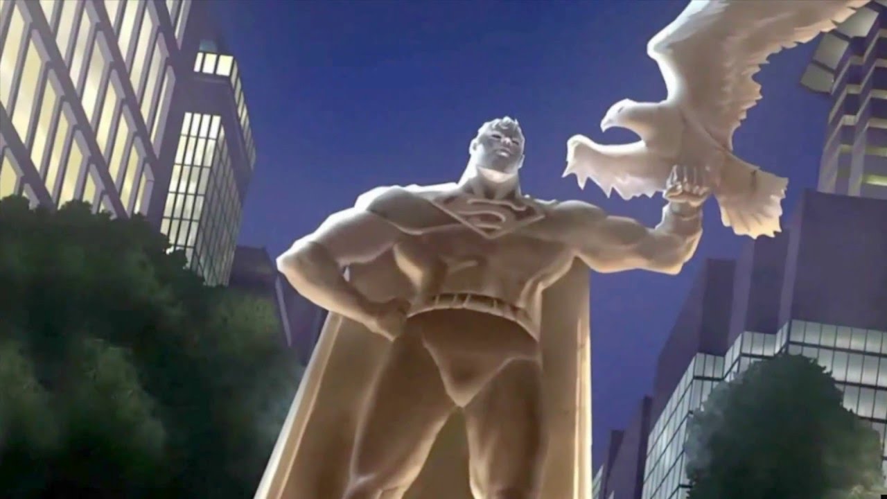 Batman vs Superman - Teaser Trailer Versión Animado Latino HD - YouTube