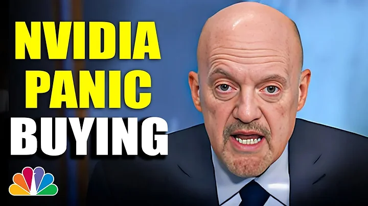 IT’S OVER! I Can’t Stay Quiet on THIS NVIDIA TARGET - Jim Cramer
