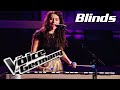 Radiohead - No Suprises (Claire Litzler) | The Voice of Germany | Blind Audition