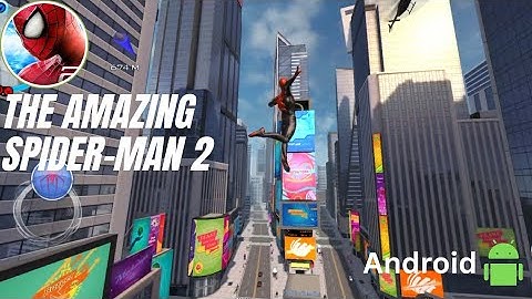 The Amazing Spider-Man 2 Android gameplay Walkthrough - Gameplay Part 10