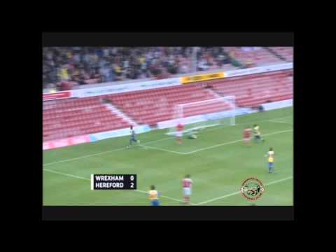 Trevor Benjamin Hereford United Goals Compilation