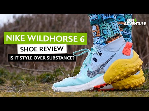 nike air zoom wildhorse 6 review