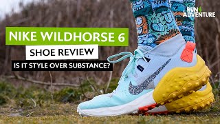 NIKE WILDHORSE Shoe review | Run4Adventure -