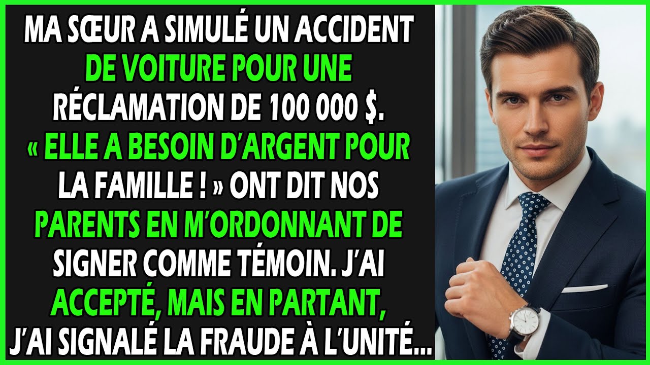 Le téléphone a vibré sur le siège passager, un vendredi soir, coincé dans les bouchons. C’était ma sœur, quatre mois sans nouvelles. «J’ai eu un accident. Je suis blessée. Tu peux venir demain?»...
