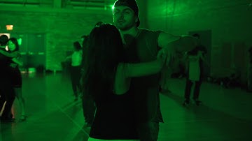 Zandro Sk and Danielle Felices Social dancing @CZKBC 2018