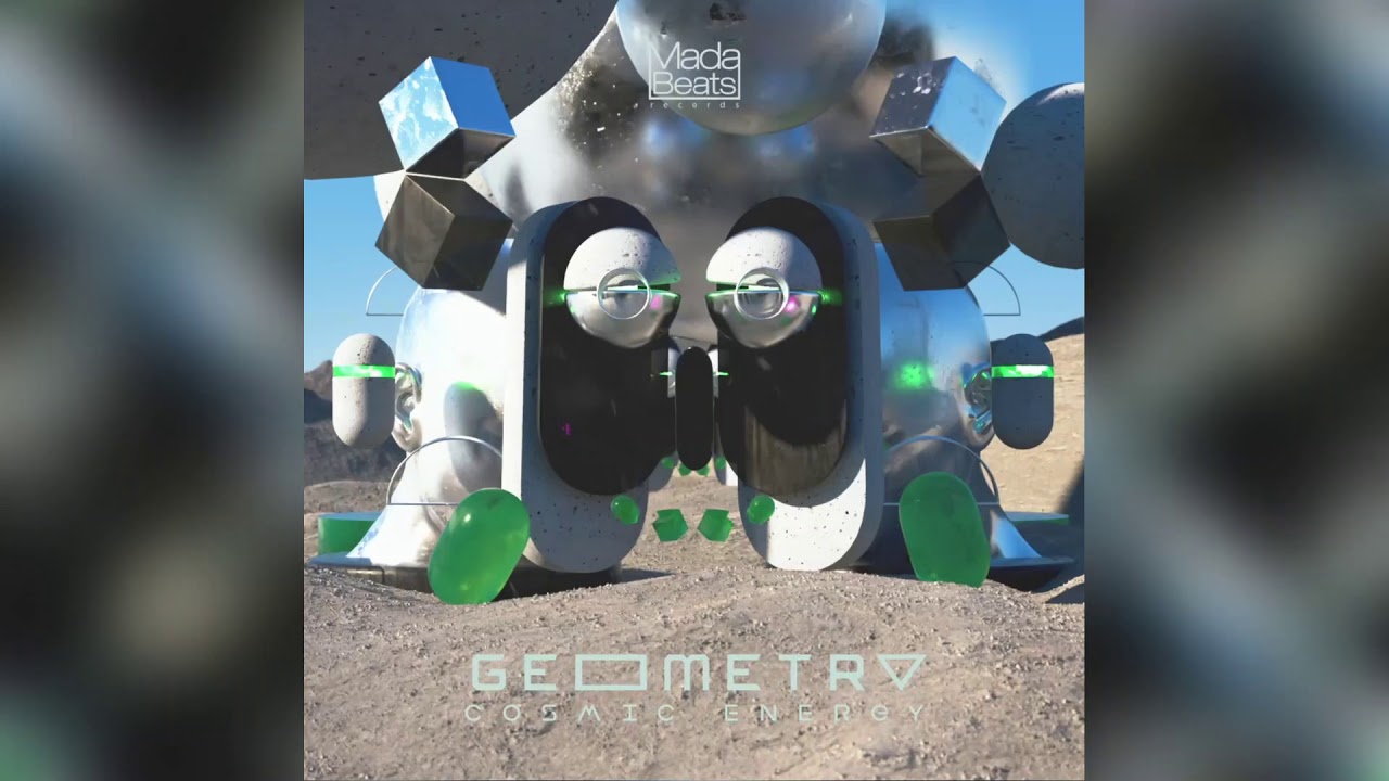 在 YouTube 上觀看「Cosmic Energy - Geometry (Full album out now)」