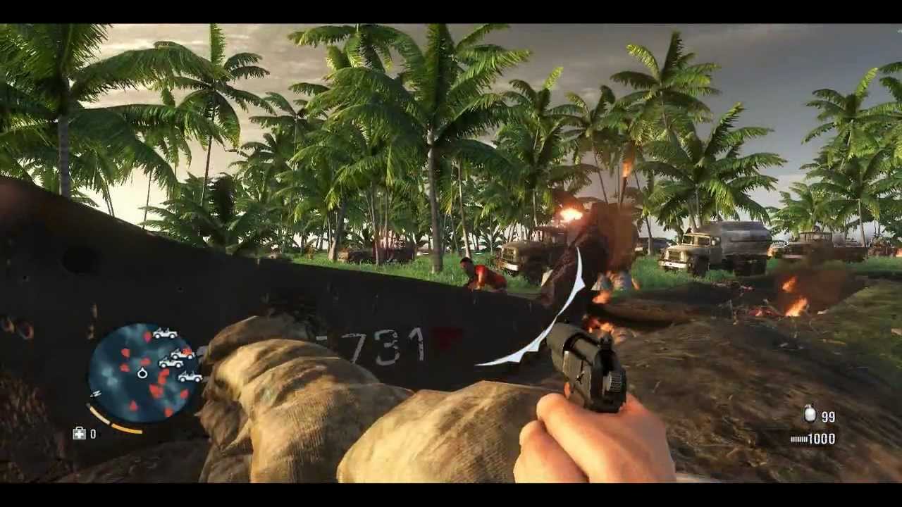 Farcry 3 Black Hawk Down!