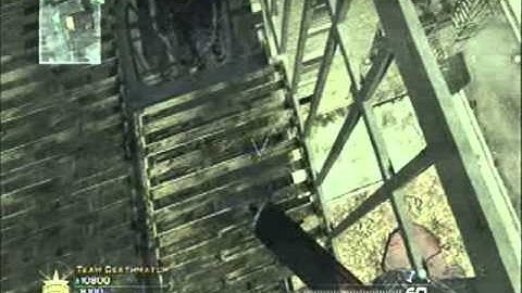 MW2 SPEED HACK GLITCHES : SKIDROW ( out of map )