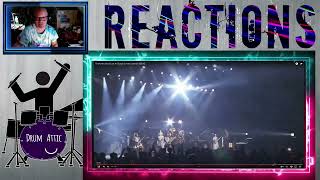 LOVEBITES - The Unbroken (Live At Tokyo Dome City Hall 2021) Reaction #reaction