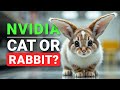 NVIDIA’s New AI: The Thing Mover!