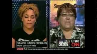 T-Boz speaks on adoption & the devestion of Haiti