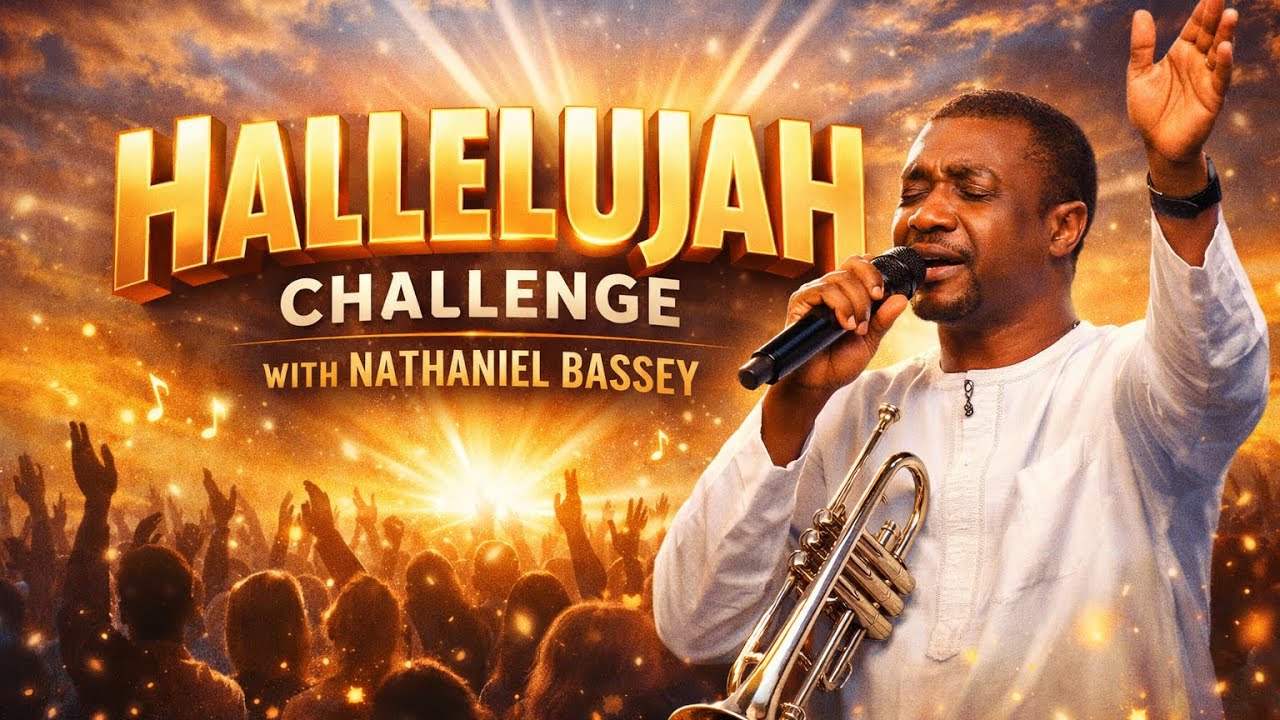WORSHIP MOMENTS WITH NATHANIEL BASSEY LIVE NOW//FEBRUARY EDITION