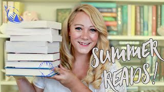 SUMMER READS!!!