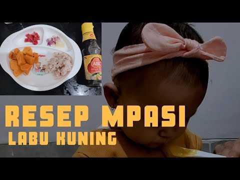 Video: Cara Memasak Labu Untuk Anak