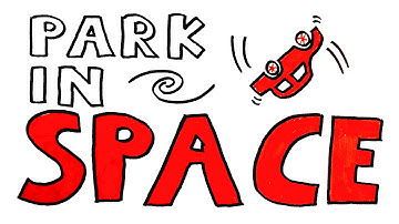 Can you park in space? - Lagrange points || MinuteLaboratory #1