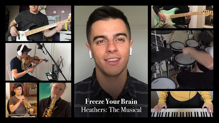 Freeze Your Brain - Heathers Cover