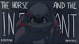 The Horse and The Infant (Rise of the TMNT Animatic)