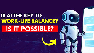 AI Help You Achieve Work-Life Balance | Real Demo & Smart Strategies 2025