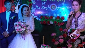 Cô Dâu Người Tày Lấy Chồng Thành Phố | Đám Cưới Người Tày Lục Yên