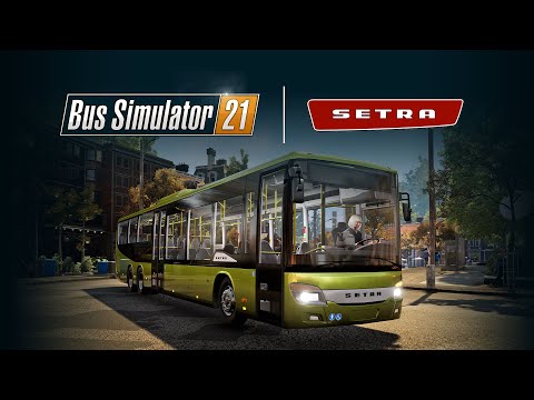 Bus Simulator 21 terá a frota mais avançada da história da série; confira  novo trailer