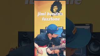 jimi hendrix fuzztone - bold as love 지미헨드릭스의 퍼즈톤 #stratocaster #jimihendrix #fuzz #fender
